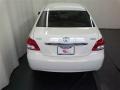 Polar White - Yaris Sedan Photo No. 4