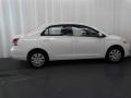 Polar White - Yaris Sedan Photo No. 17