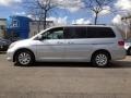 Alabaster Silver Metallic - Odyssey EX-L Photo No. 1