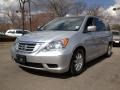 Alabaster Silver Metallic - Odyssey EX-L Photo No. 5