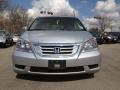 Alabaster Silver Metallic - Odyssey EX-L Photo No. 6