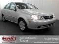 Titanium Silver Metallic - Forenza Sedan Photo No. 1