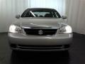 2007 Titanium Silver Metallic Suzuki Forenza Sedan  photo #2