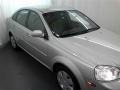 Titanium Silver Metallic - Forenza Sedan Photo No. 20