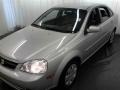 2007 Titanium Silver Metallic Suzuki Forenza Sedan  photo #21