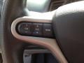 2011 Crystal Black Pearl Honda Civic EX Sedan  photo #27