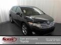 2012 Black Toyota Venza Limited  photo #1