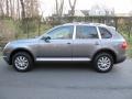 Meteor Grey Metallic 2008 Porsche Cayenne Tiptronic Exterior