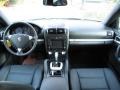 Black Dashboard Photo for 2008 Porsche Cayenne #62610132