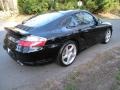 2002 Black Porsche 911 Turbo Coupe  photo #6