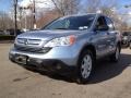 2009 Glacier Blue Metallic Honda CR-V EX 4WD  photo #5