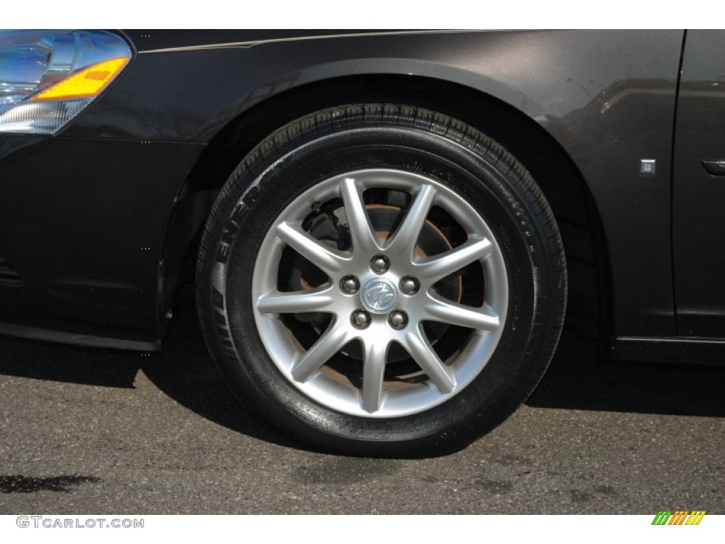 2008 Buick Lucerne CXL Wheel Photo #62610440