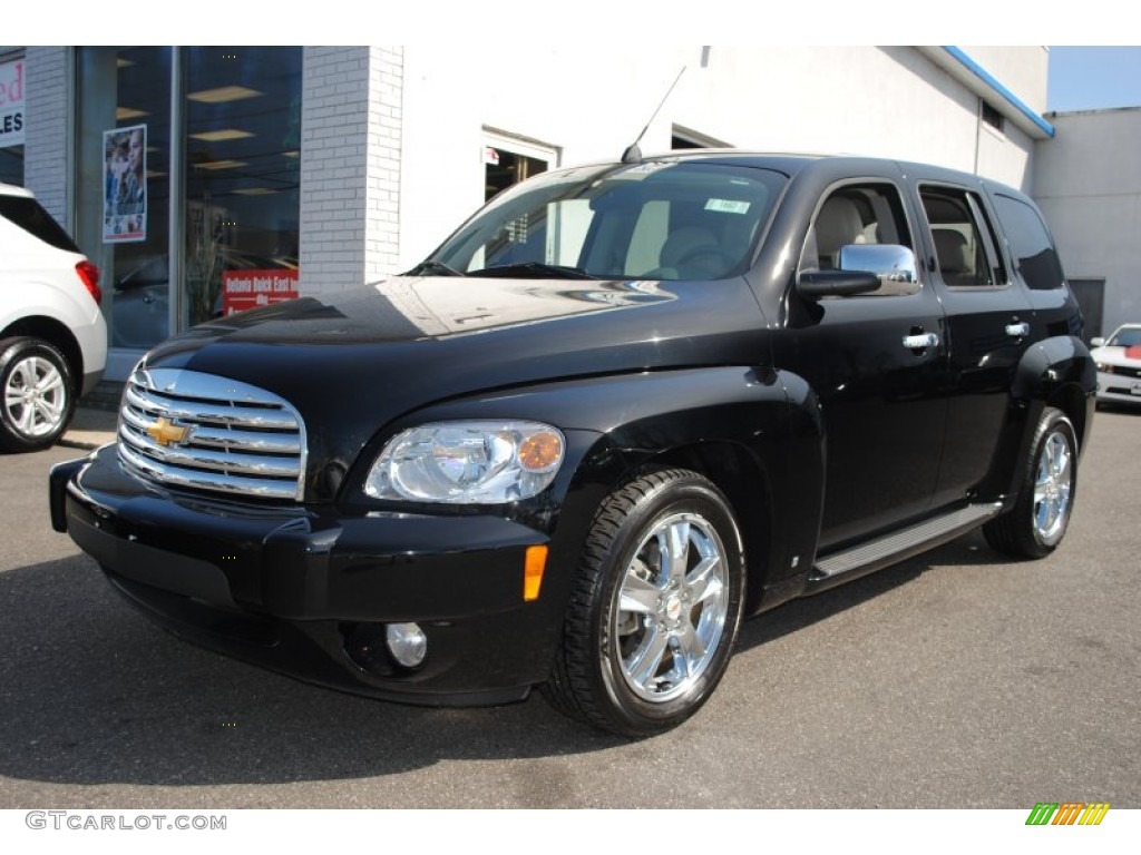 2009 Black Chevrolet HHR LT 62596119 Photo 5 Car