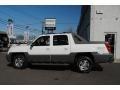 2002 Summit White Chevrolet Avalanche 4WD  photo #3