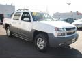 2002 Summit White Chevrolet Avalanche 4WD  photo #7