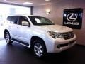 Starfire White Pearl - GX 460 Photo No. 1