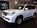 Starfire White Pearl - GX 460 Photo No. 3