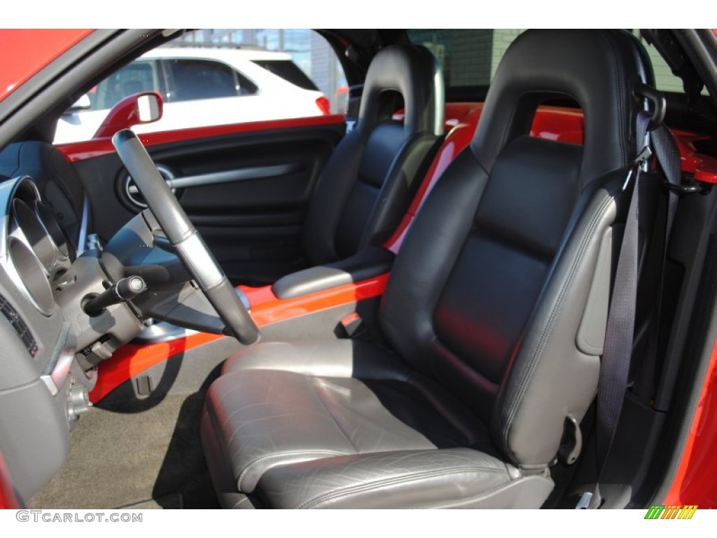 2005 Chevrolet SSR Standard SSR Model interior Photo #62611376