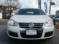 Candy White - Jetta SE Sedan Photo No. 2