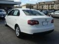 Candy White - Jetta SE Sedan Photo No. 4
