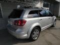 2009 Bright Silver Metallic Dodge Journey R/T AWD  photo #2