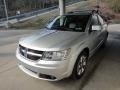 2009 Bright Silver Metallic Dodge Journey R/T AWD  photo #5