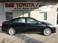 Cosmic Gray Mica - Camry Hybrid XLE Photo No. 1