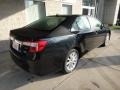 2012 Cosmic Gray Mica Toyota Camry Hybrid XLE  photo #2