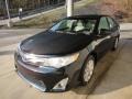 Cosmic Gray Mica - Camry Hybrid XLE Photo No. 4