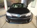 Cosmic Gray Mica - Camry Hybrid XLE Photo No. 5