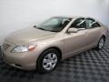 Desert Sand Metallic - Camry LE Photo No. 2