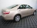 Desert Sand Metallic - Camry LE Photo No. 4