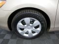 Desert Sand Metallic - Camry LE Photo No. 26