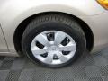 Desert Sand Metallic - Camry LE Photo No. 28