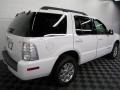 2007 Oxford White Mercury Mountaineer AWD  photo #4