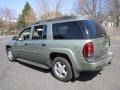 2004 Silver Green Metallic Chevrolet TrailBlazer EXT LS 4x4  photo #6