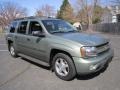 2004 Silver Green Metallic Chevrolet TrailBlazer EXT LS 4x4  photo #11