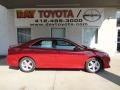 Barcelona Red Metallic - Camry SE Photo No. 1