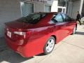 Barcelona Red Metallic - Camry SE Photo No. 2