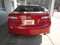 Barcelona Red Metallic - Camry SE Photo No. 3