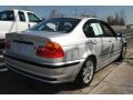2000 Titanium Silver Metallic BMW 3 Series 323i Sedan  photo #6
