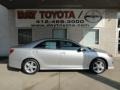 Classic Silver Metallic - Camry SE Photo No. 1