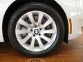2012 BMW 5 Series 550i xDrive Gran Turismo Wheel and Tire Photo