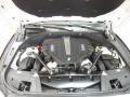 4.4 Liter DI TwinPower Turbocharged DOHC 32-Valve VVT V8 Engine for 2012 BMW 5 Series 550i xDrive Gran Turismo #62613461