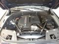 3.0 Liter DI TwinPower Turbocharged DOHC 24-Valve VVT Inline 6 Cylinder 2012 BMW 5 Series 535i xDrive Gran Turismo Engine