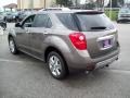 2012 Mocha Steel Metallic Chevrolet Equinox LTZ  photo #2