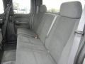 2007 Silver Birch Metallic GMC Sierra 1500 SLE Extended Cab 4x4  photo #10