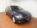 Dark Graphite Metallic II - 5 Series 528i xDrive Sedan Photo No. 1