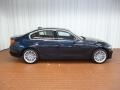 2012 Imperial Blue Metallic BMW 3 Series 328i Sedan  photo #3