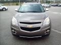 2012 Mocha Steel Metallic Chevrolet Equinox LTZ  photo #62